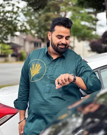 Gill Raunta Real name